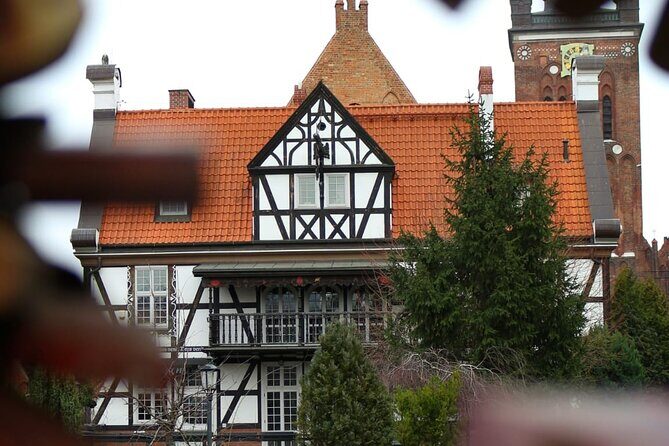 GDANSK City Tour by Golf Cart Live Guide & City Sightseeing 90min - Main Town Hall and the Royal Route vibe: where the tour sets the tone