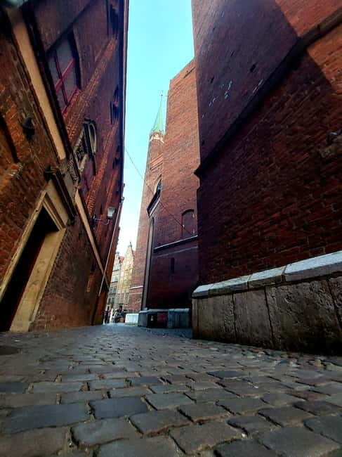 GDANSK City Tour by Golf Cart Live Guide & Sightseeing 90min - Old Town Street-By-Street Logic (And Why It’s More Than Pretty Views)