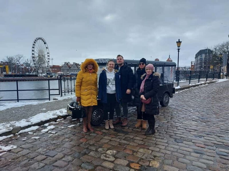GDANSK City Tour by Golf Cart Live Guide & Sightseeing 90min - Comfort, Safety, and Group Size: What the Small Setup Changes
