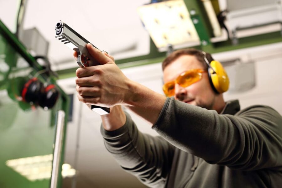 Gdańsk: Extreme Gun Shooting Experience with Transfers - Why this Gdańsk range experience feels like good value at $58