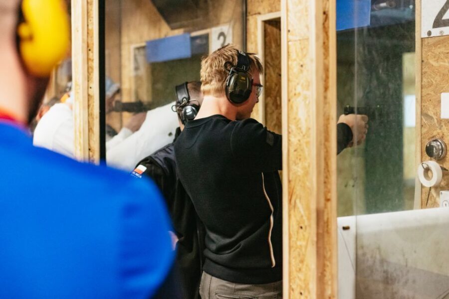 Gdańsk: Extreme Gun Shooting Experience with Transfers - Extra bullets: what you may need if you want more shooting
