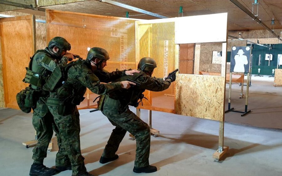 Gdansk: Firearm Shooting Experience with Instructor - Who Should Book This Shooting Experience in Gdansk?
