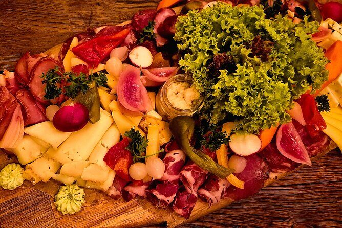 Gdansk Food and Sightseeing Tour with Bart - Long Market tasting time: where the tour shifts from walking to eating