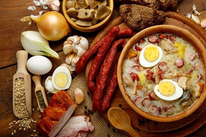 Gdansk Food and Sightseeing Tour with Bart - Timing and pacing: how 3 hours avoids both rushing and boredom