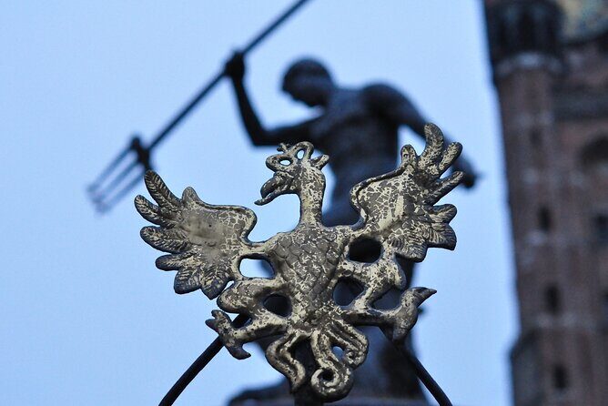 Gdansk Food and Sightseeing Tour with Bart - Great Armoury (Wielka Zbrojownia): a quick stop with a big claim