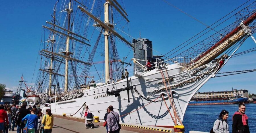 Gdansk, Gdynia, and Sopot: 8-Hour Private Sightseeing Tour - Key moments you’ll remember