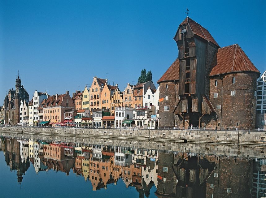 Gdansk, Gdynia, and Sopot: 8-Hour Private Sightseeing Tour - Sopot promenade and Europe’s longest wooden pier