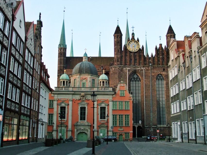 Gdansk, Gdynia, and Sopot: 8-Hour Private Sightseeing Tour - Cost and value: what $70 buys you, and what you’ll pay extra