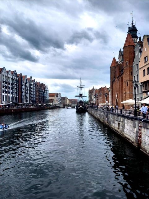 Gdansk: Guided Round-Trip Cruise to Westerplatte - Price and Value: Why $33 Can Work for Your Day