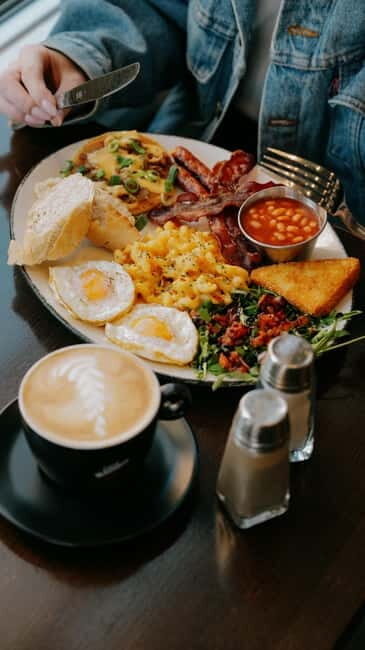 Gdansk: Hard Rock Cafe Breakfast - Key points to know before you go
