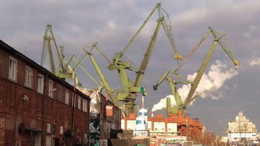 Gdańsk: Highlights Bike Tour - Old Town highlights: Neptune’s Fountain to St. Mary’s Church