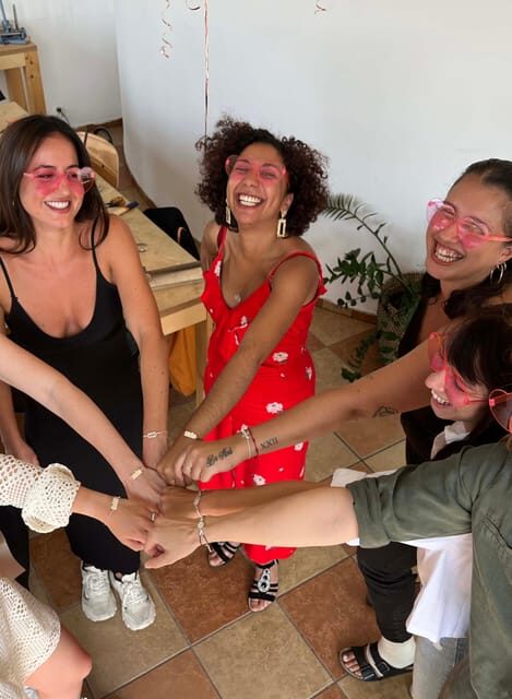 Gdansk: Jewelry Making Workshop with Amber - Key things I’d bet on before you go