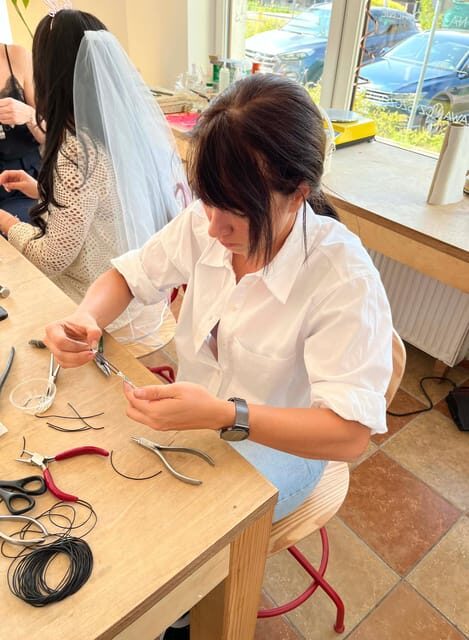 Gdansk: Jewelry Making Workshop with Amber - What You’ll Take Home (and Why It’s Worth More Than the Price)