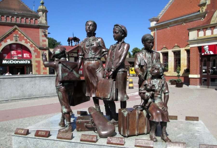 Gdansk: Jewish Heritage Guided Private Walking Tour - Why Gdańsk’s Jewish heritage trail hits harder than a museum day