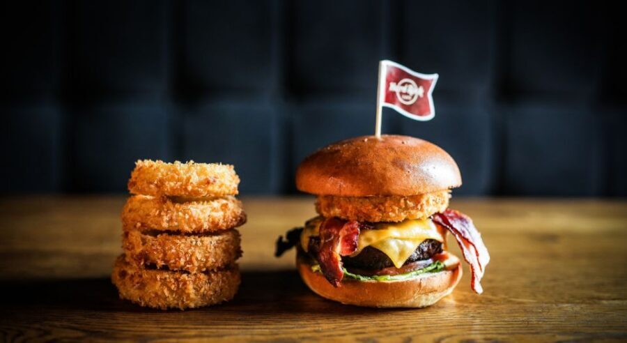 Gdansk: Legendary Burger and Zywiec Beer at Hard Rock Cafe - Key things to know before you go
