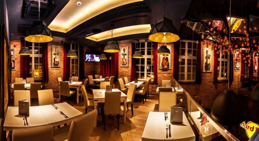 Gdansk: Legendary Burger and Zywiec Beer at Hard Rock Cafe - FAQ