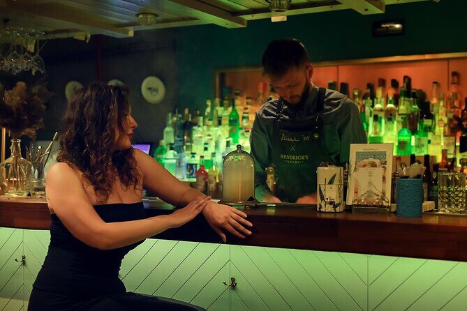 Gdansk Legends & Cocktails Tour: Historic Tales and Tasting - Key Things I’d Watch For