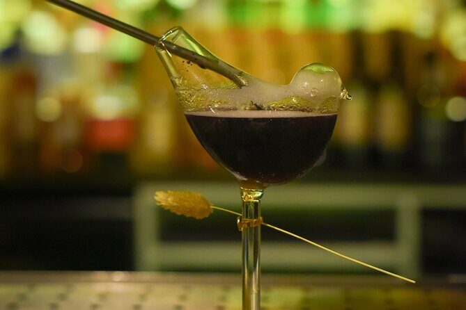 Gdansk Legends & Cocktails Tour: Historic Tales and Tasting - The Main Town Walk: Legends You Can Actually Place