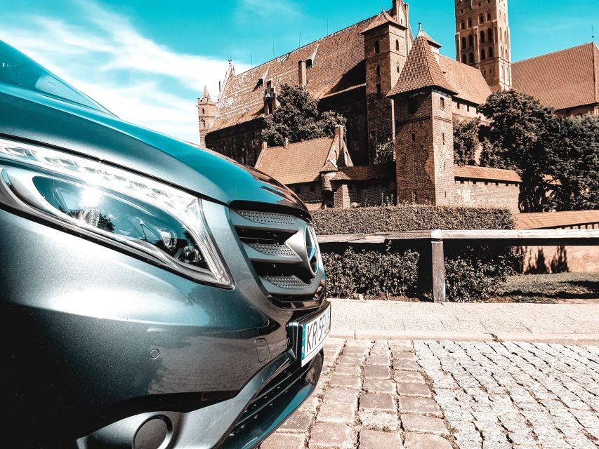 Gdansk: Malbork Castle Regular Tour - Why Malbork Castle feels bigger than the numbers