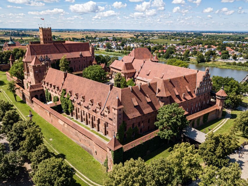 Gdansk: Malbork Castle & Westerplatte Tour with Local Lunch - Price and value: is $349 per person fair?