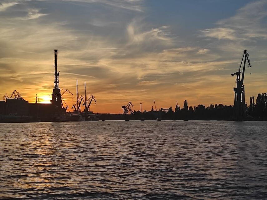 Gdańsk: Motława River Eco Cruise at Sunset with Prosecco - Who Should Book This (and Who Might Pass)