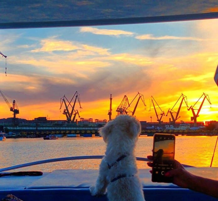 Gdańsk: Motława River Eco Cruise at Sunset with Prosecco - Should You Book This Gdańsk Motława Sunset Eco Cruise?