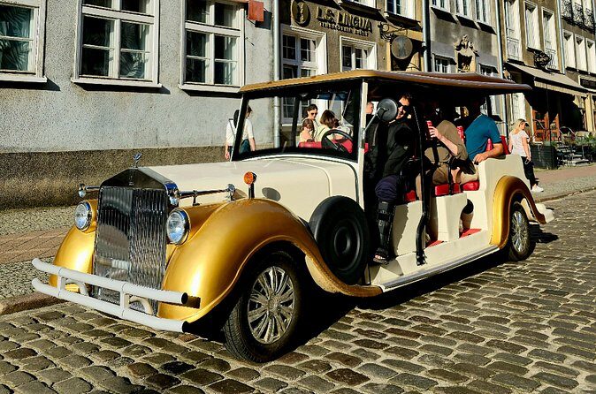 Gdansk No Limit Beer City Tour - Beer Meets City Landmarks: What This Tour Is Like