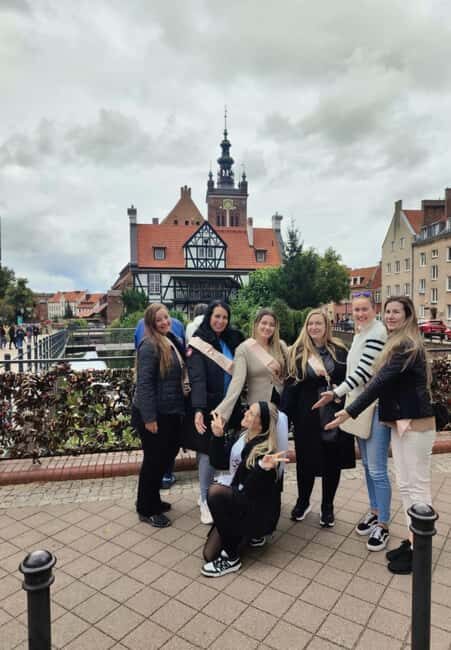 Gdansk: NO LIMIT BEER City Tour by Golf Cart Private/Shared - Why a heated golf cart works so well in Gdańsk