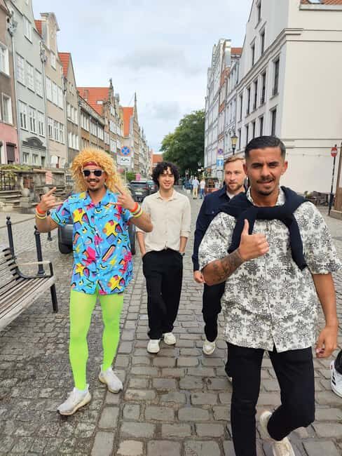 Gdansk: NO LIMIT BEER City Tour by Golf Cart Private/Shared - Who should book this tour (and who might skip it)