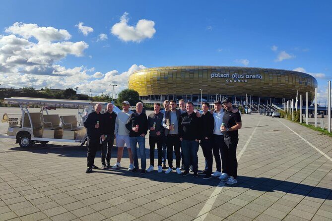 Gdansk: NO LIMIT BEER City Tour Sightseeing by Buggy Golf Cart - Electric Heated Buggy + No-Limit Beer: Why This Tour Works in Gdańsk