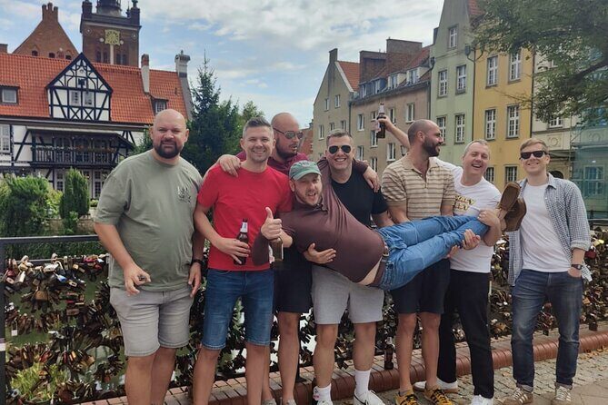 Gdansk: NO LIMIT BEER City Tour Sightseeing by Buggy Golf Cart - When This Tour Makes Sense (and When It Might Not)