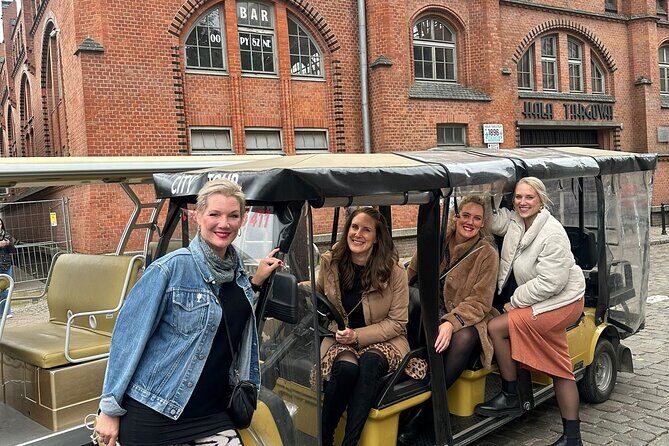 Gdansk: NO LIMIT BEER City Tour Sightseeing by Buggy Golf Cart - Should You Book the No-Limit Beer Buggy Tour?