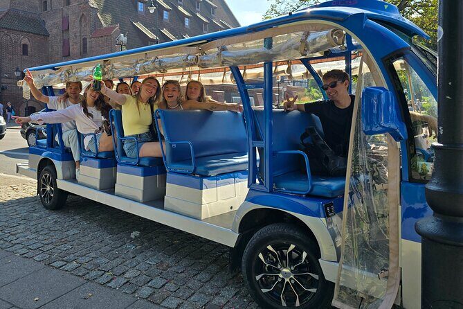 Gdansk No Limit Beer City Tour - Price and Value: Is $30.32 Worth It?