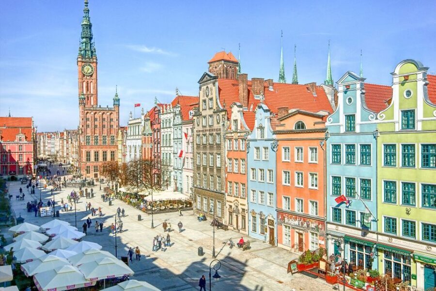 Gdansk Old Town 2-Hour Walking Tour - Key points to know before you go