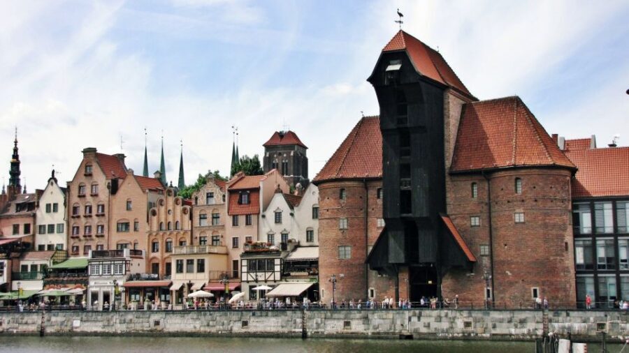 Gdansk Old Town Half-Day Private Walking Tour - Key Highlights You’ll Care About