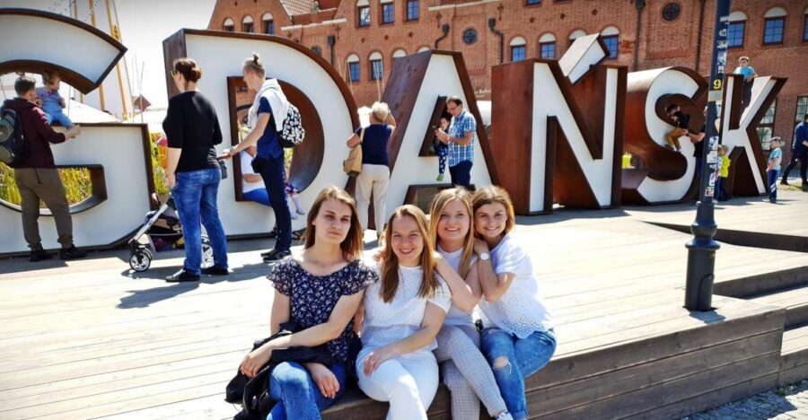 Gdansk Old Town Half-Day Private Walking Tour - Basilica of St. Mary’s: Gothic Brick Power and Tower Views