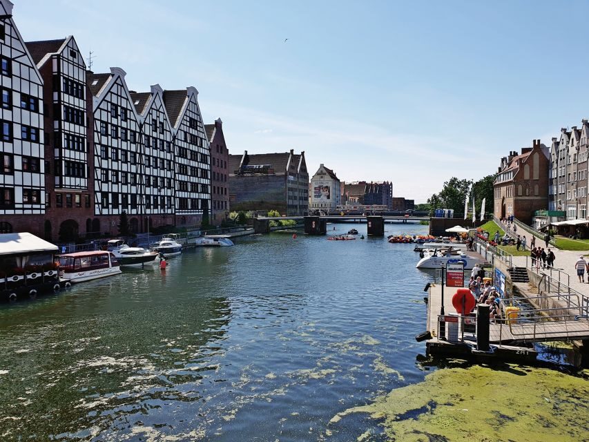 Gdansk Old Town Half-Day Private Walking Tour - How Much Time You Really Have (4 Hours Feels Just Right)