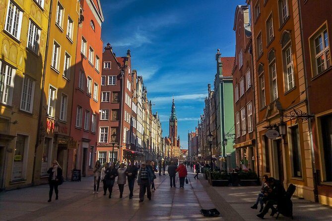 Gdańsk: Old Town Private Walking Tour with Legends and Facts - Key highlights worth planning around