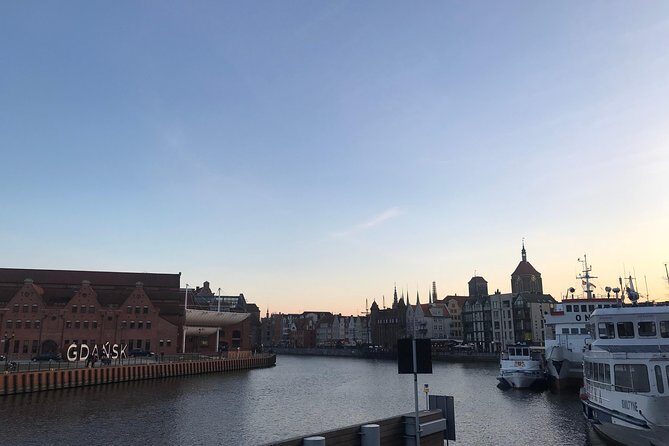 Gdańsk: Old Town Private Walking Tour with Legends and Facts - Gdańsk’s Old Town: where trade, faith, and protest share the same streets