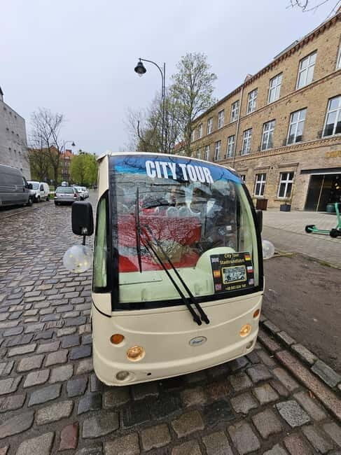 Gdansk: PartyBus in BuggyBus & Alcohol Included & Top Fun - Key things that make this Gdańsk PartyBus worth it