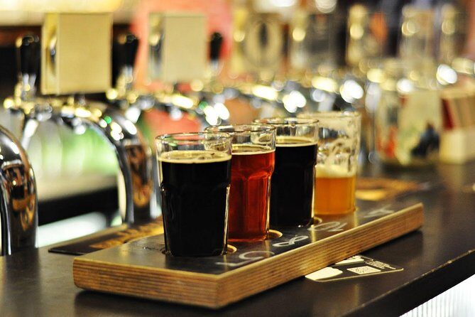 Gdansk: Polish Craft Beer Tasting Session - Price and Value: Is $61.95 Worth It?