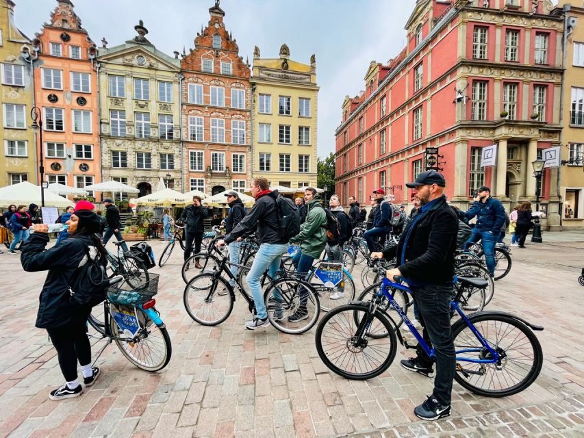 Gdansk Private Bike Tour - How Hard Is It, Really? The Flat-Ride Reality