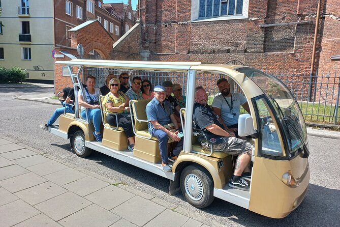 Gdansk: Private City Sightseeing Tour by Buggy/Cart LIVE GUIDED - Should you book this Gdansk buggy tour?