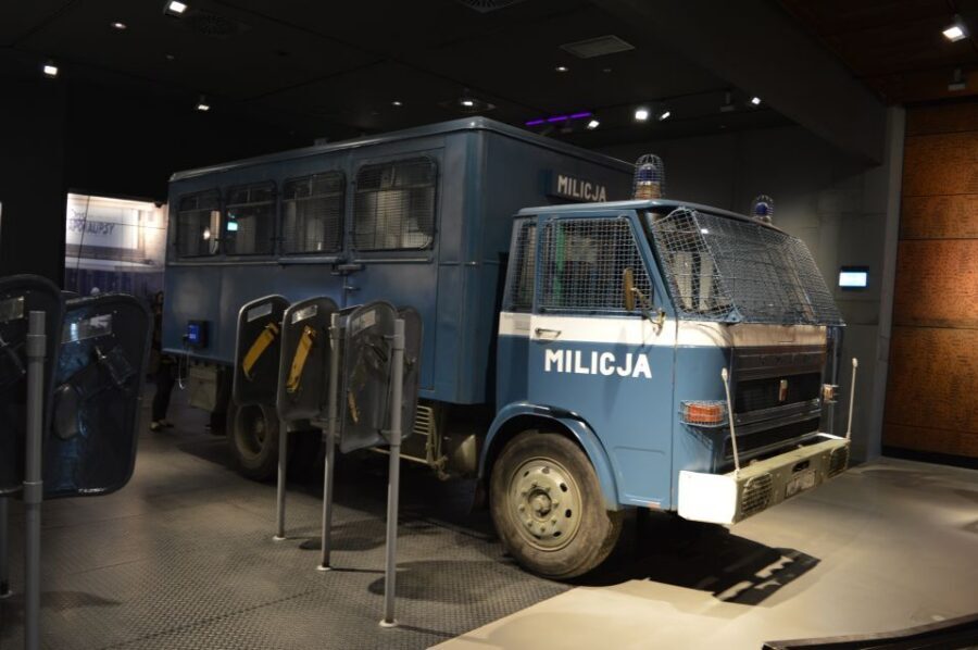 Gdansk: Private Communism Tour with Solidarity Center Museum - Should you book this Private Communism Tour with Solidarity Centre Museum?