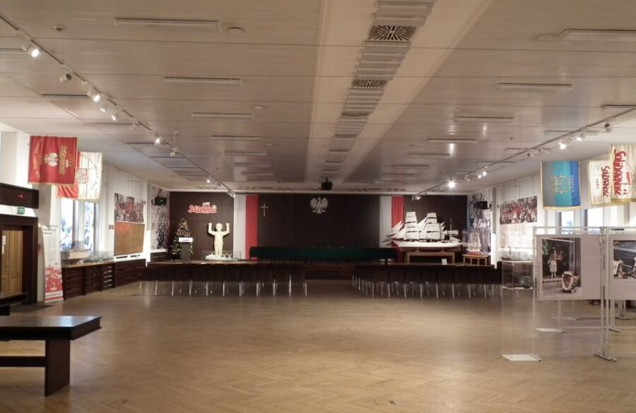 Gdansk: Private Communism Tour with Solidarity Center Museum - The vodka shot and the PRL vibe: small, but memorable
