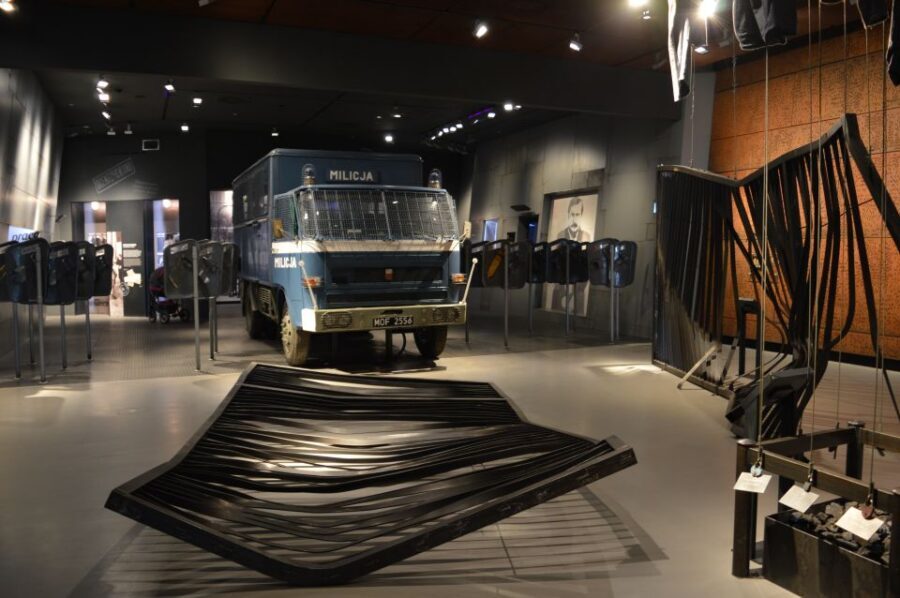 Gdansk: Private Communism Tour with Solidarity Center Museum - When this tour is the best fit (and when it might not be)