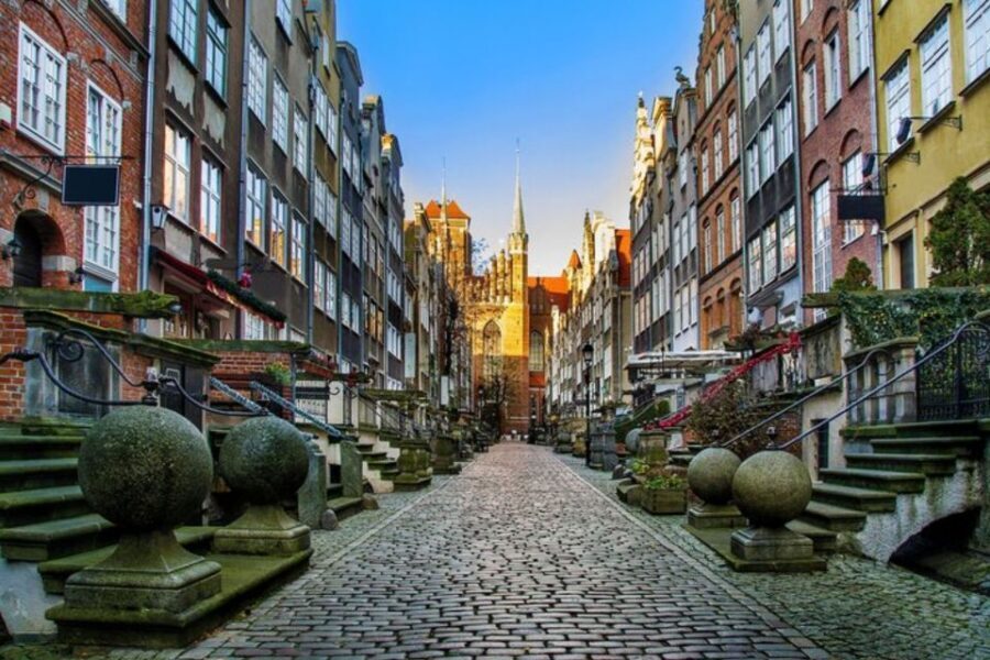 Gdansk: Private custom walking tour with a local guide - How the Custom Route Gets Built Before You Walk