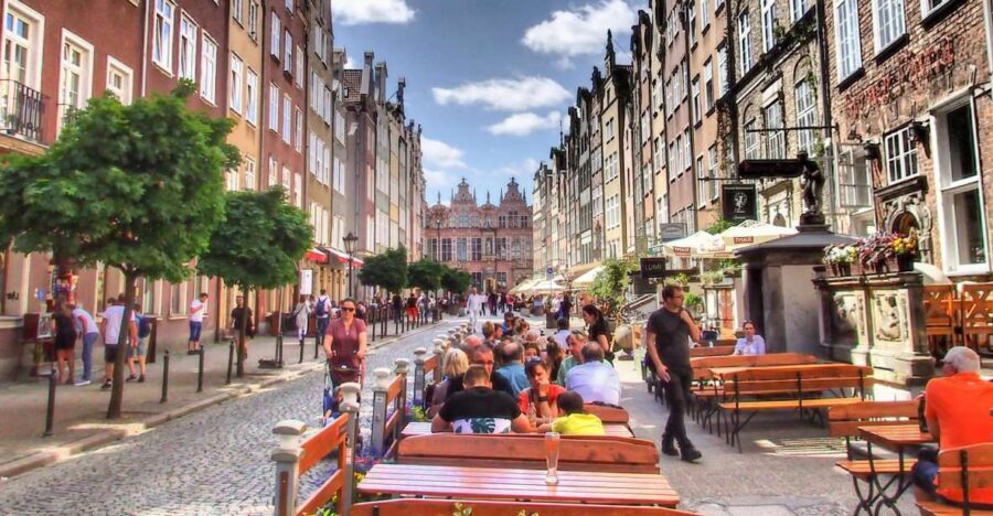 Gdansk: Private Old Town Tour - Key things I’d plan around