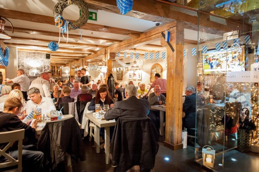 Gdansk Private Polish Beer Tasting Tour at Best Pubs & Bars - Key Highlights You’ll Feel During the Tasting