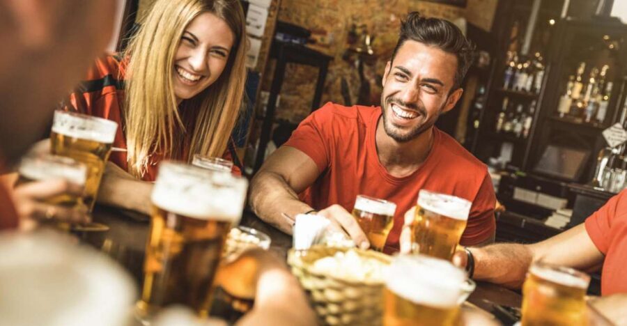 Gdansk Private Polish Beer Tasting Tour at Best Pubs & Bars - Choosing the 2-, 3-, or 4-Hour Option (and What Changes)